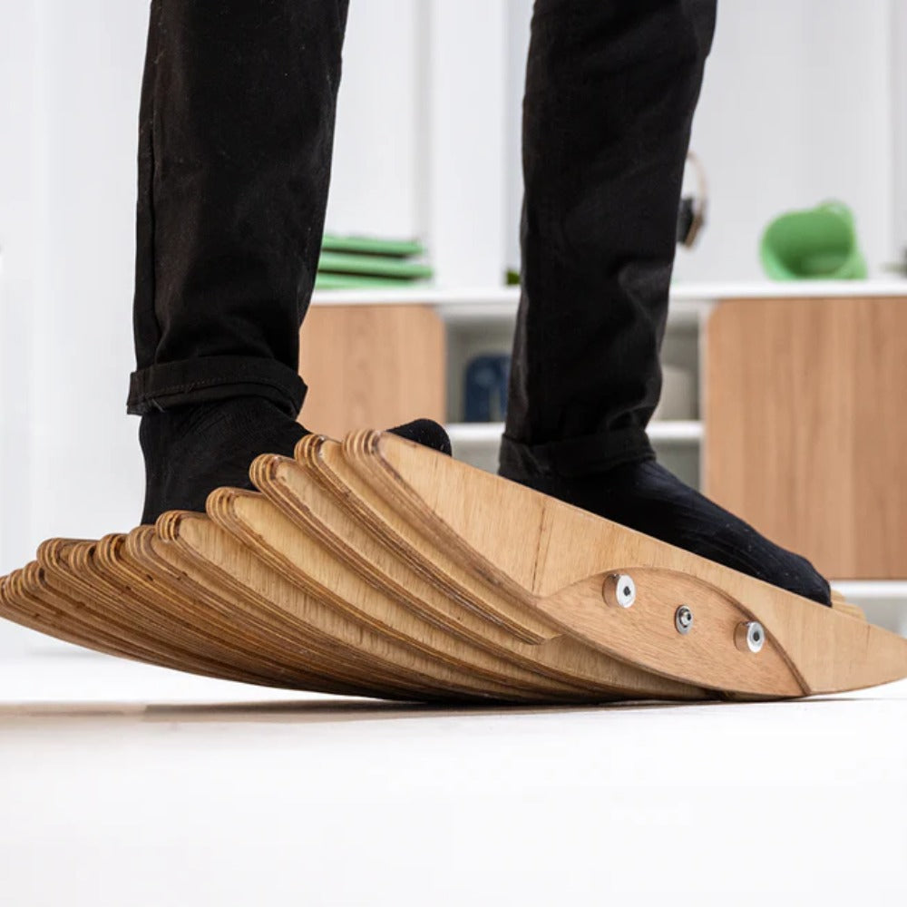 Apoio Para Pés 3D Elements Fluire